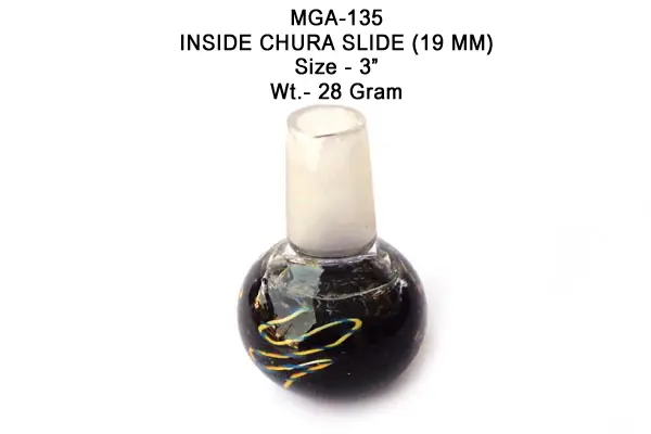 INSIDE CHURA SLIDE (19 mm)